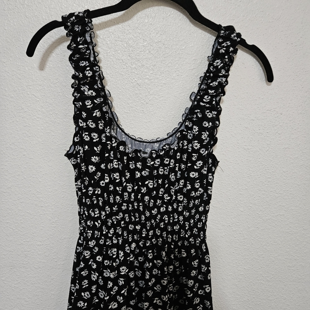Urban Outfitters mini roushing upper part with ruffles size s/p - Picture 12 of 14